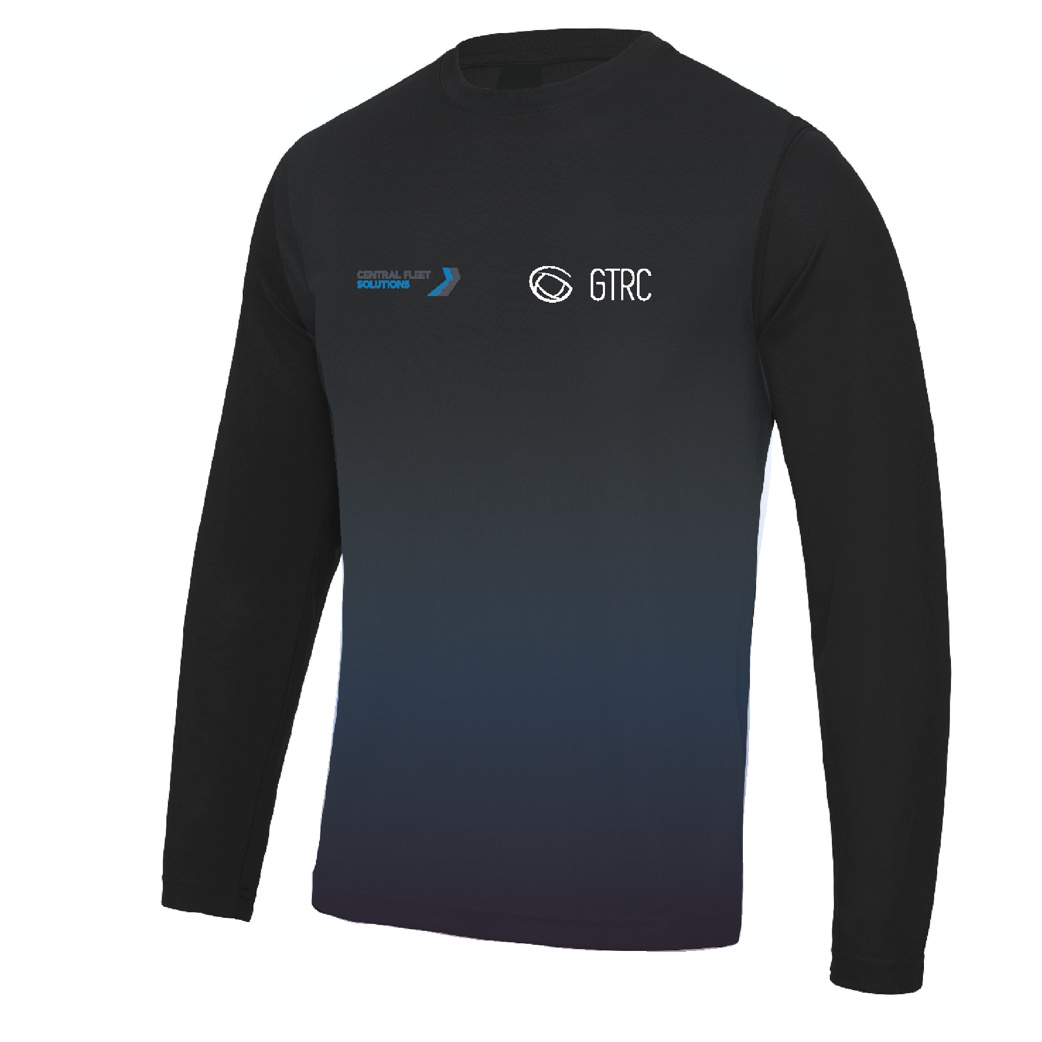 GTRC Long Sleeve Gym T-shirt