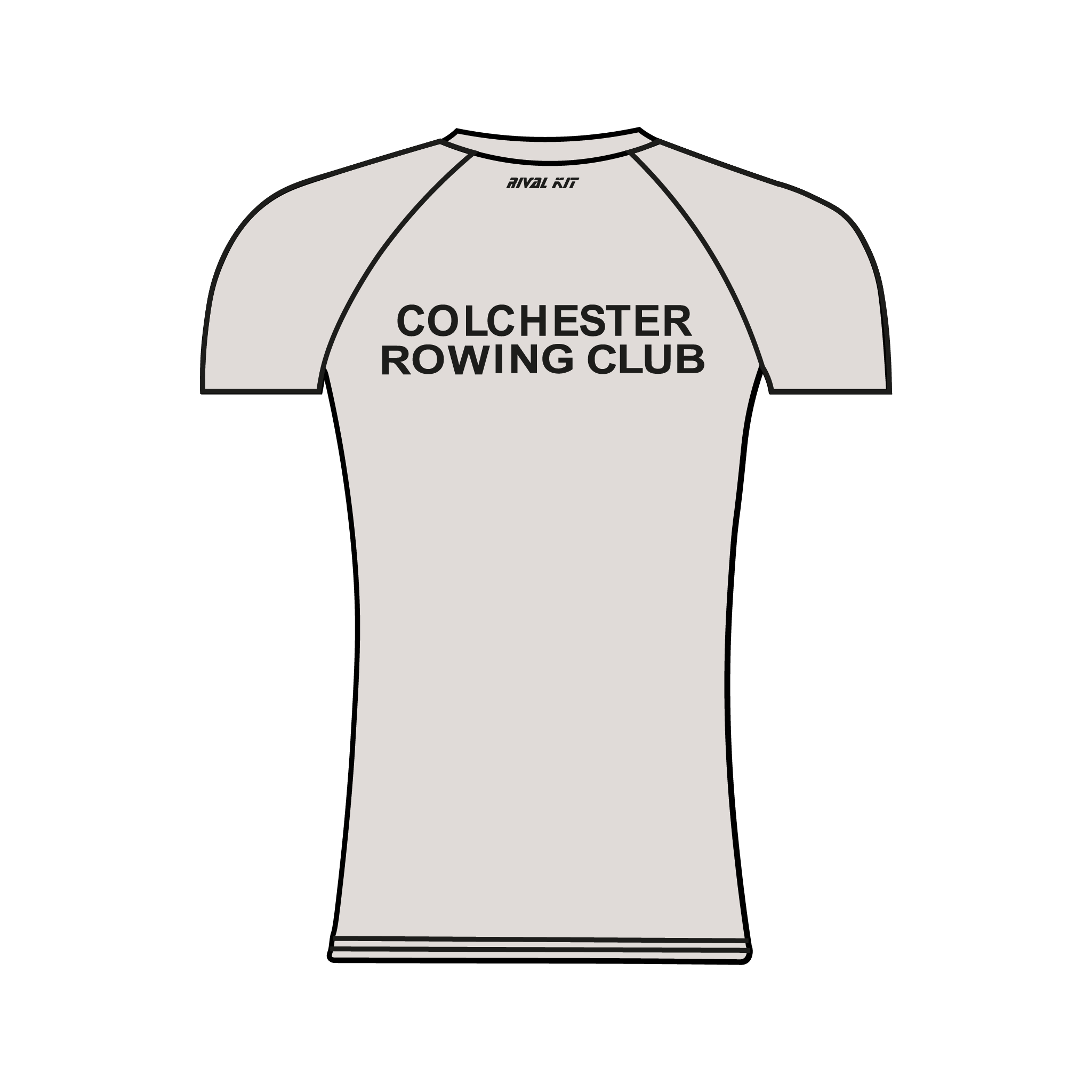 Colchester Rowing Club Base Layer