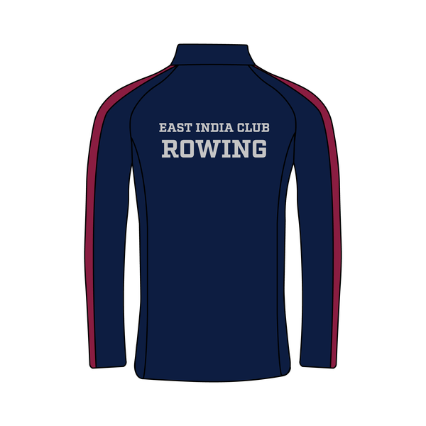 East India Club Rowing Club Bespoke Q-Zip