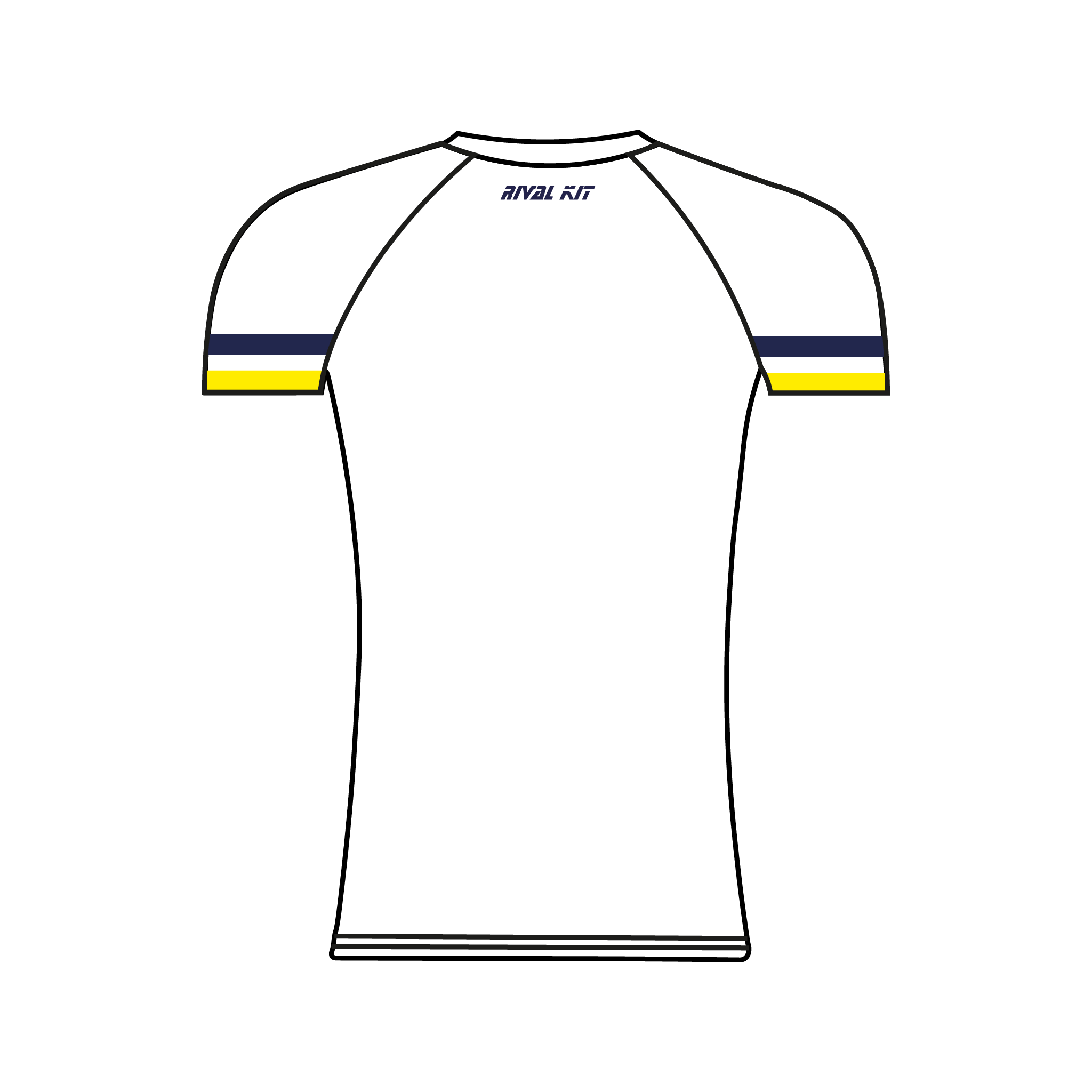 Salford University Boat Club Short Sleeve Baselayer