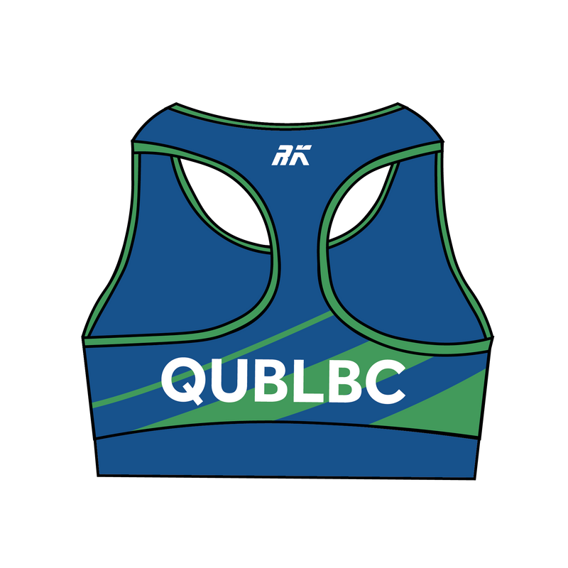 Queen's University Belfast Ladies Boat Club Sports Bra