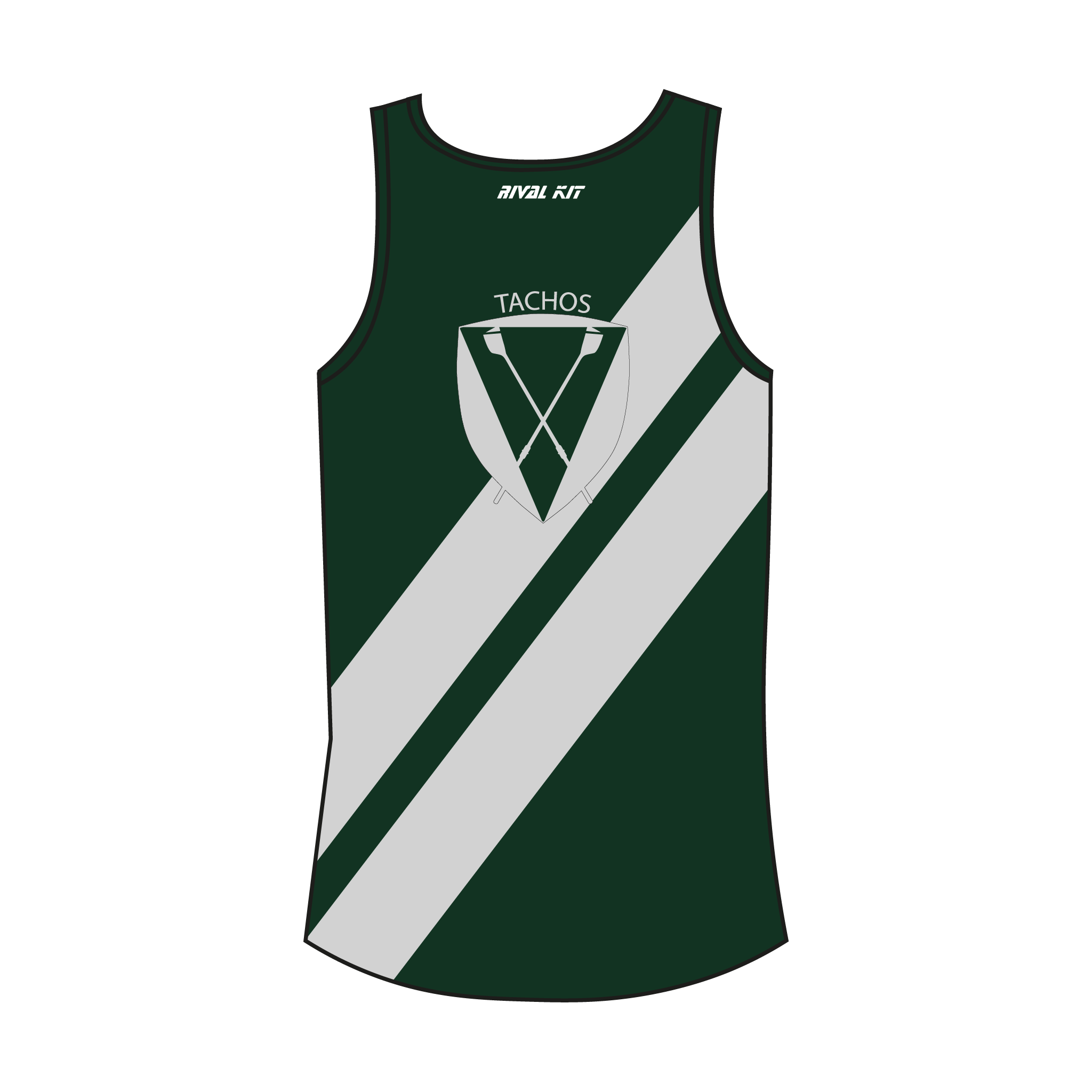 E.S.R. Tachos Gym Vest