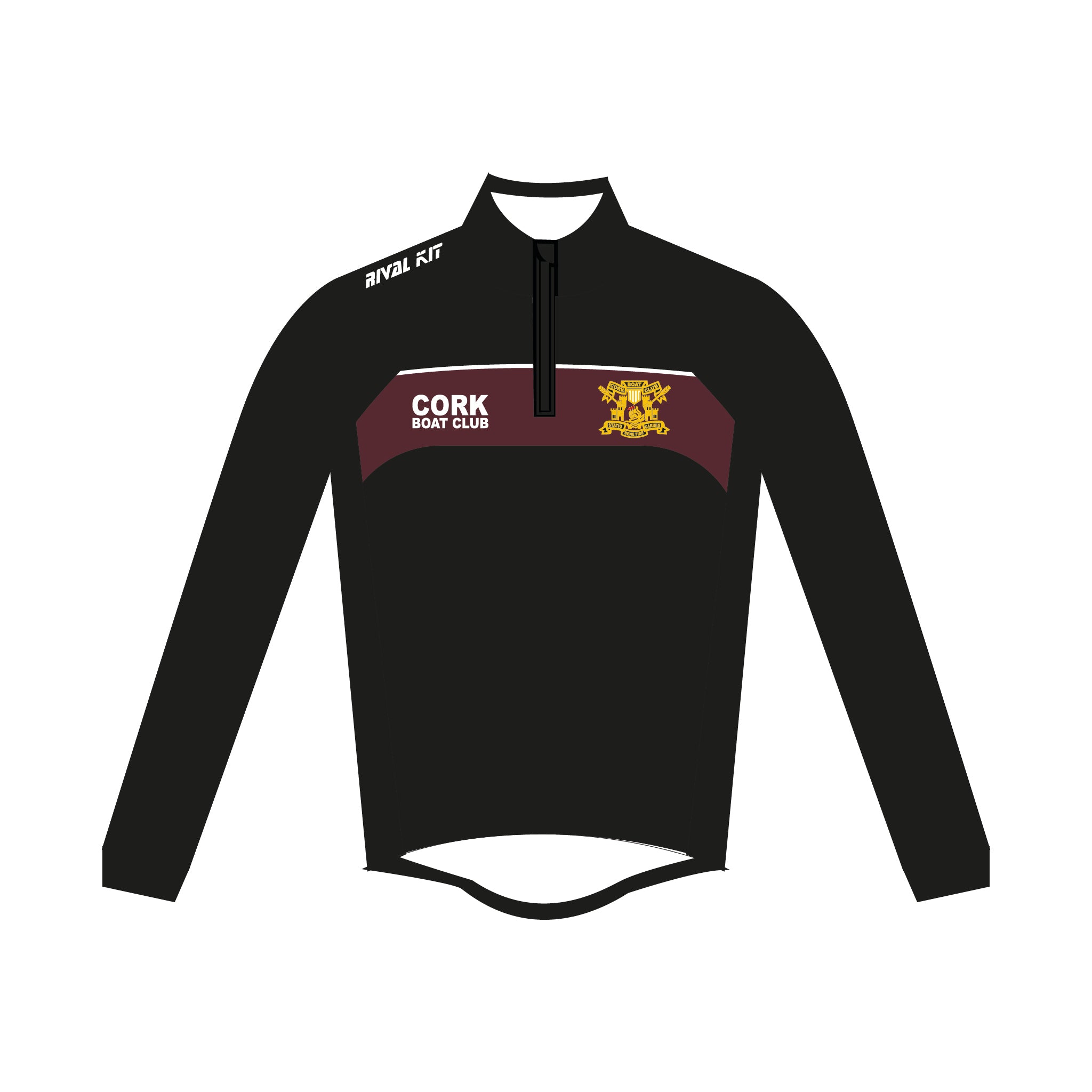 Cork Boat Club Thermal Splash Jacket