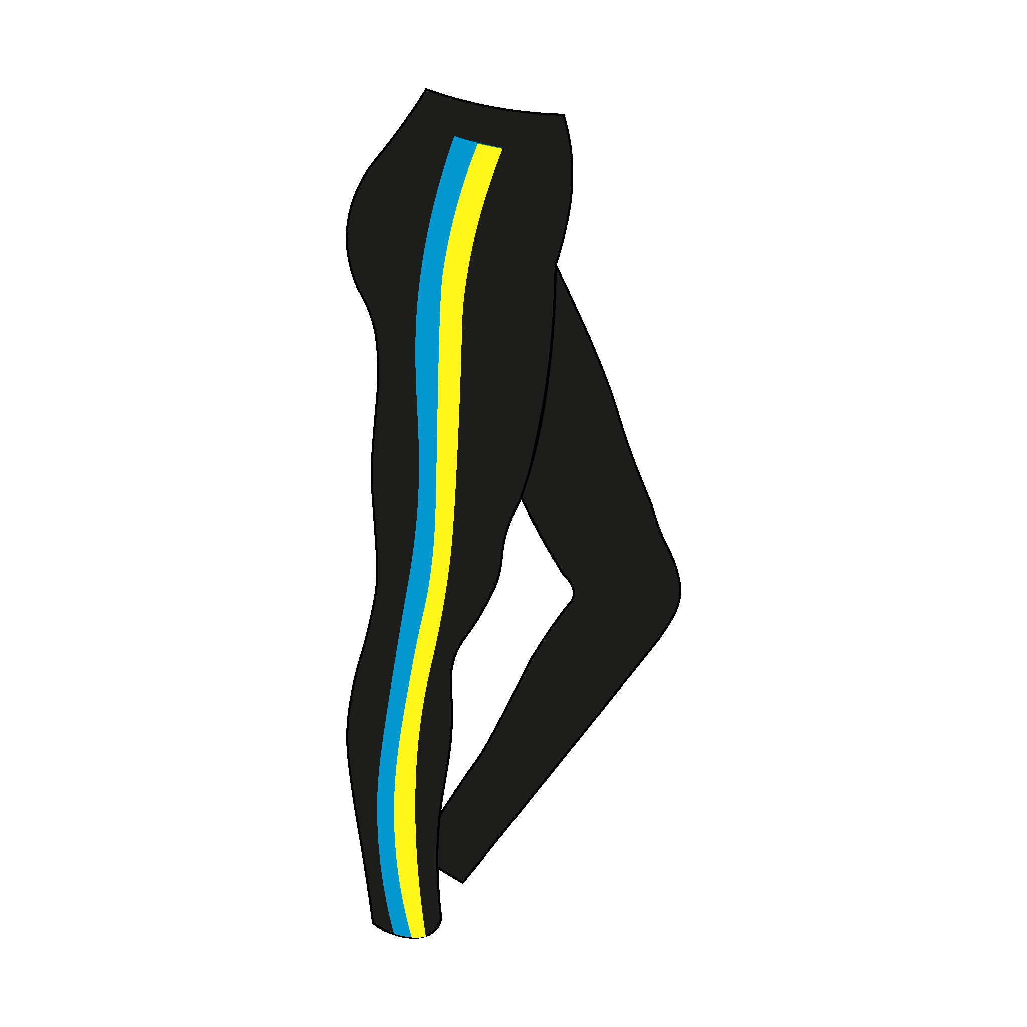 RUMSBC Racing Leggings