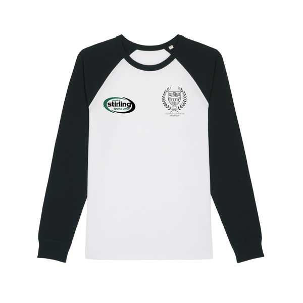 Stirling University Athletics Club Casual T-Shirt