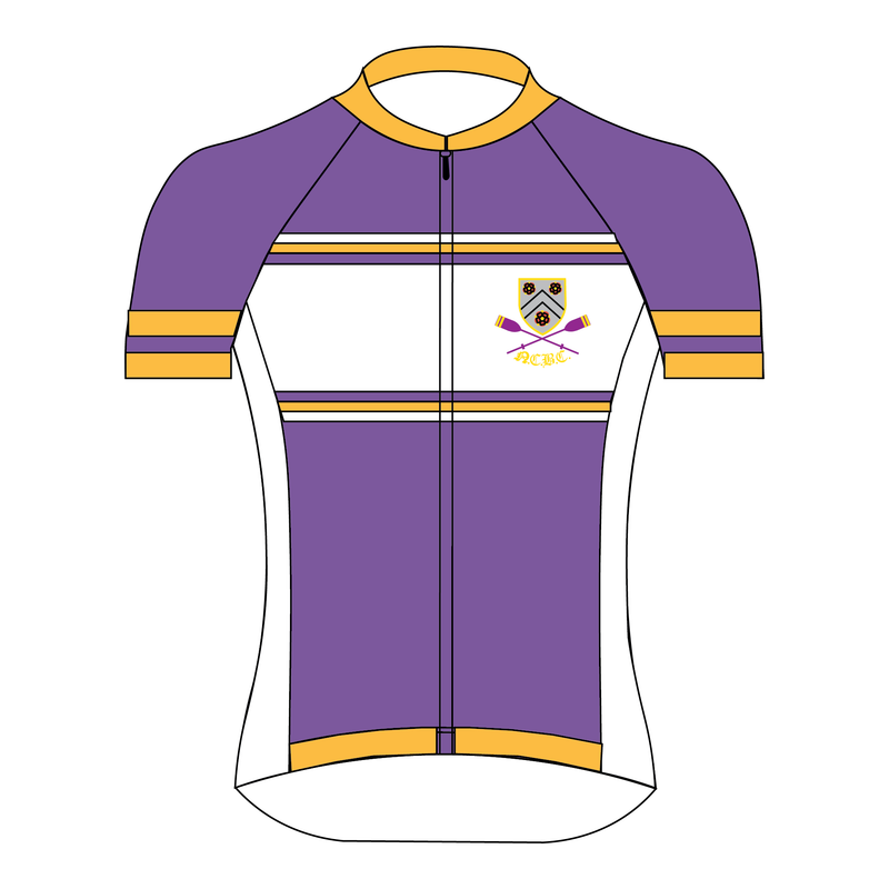 New College Boat Club Cycling jersey