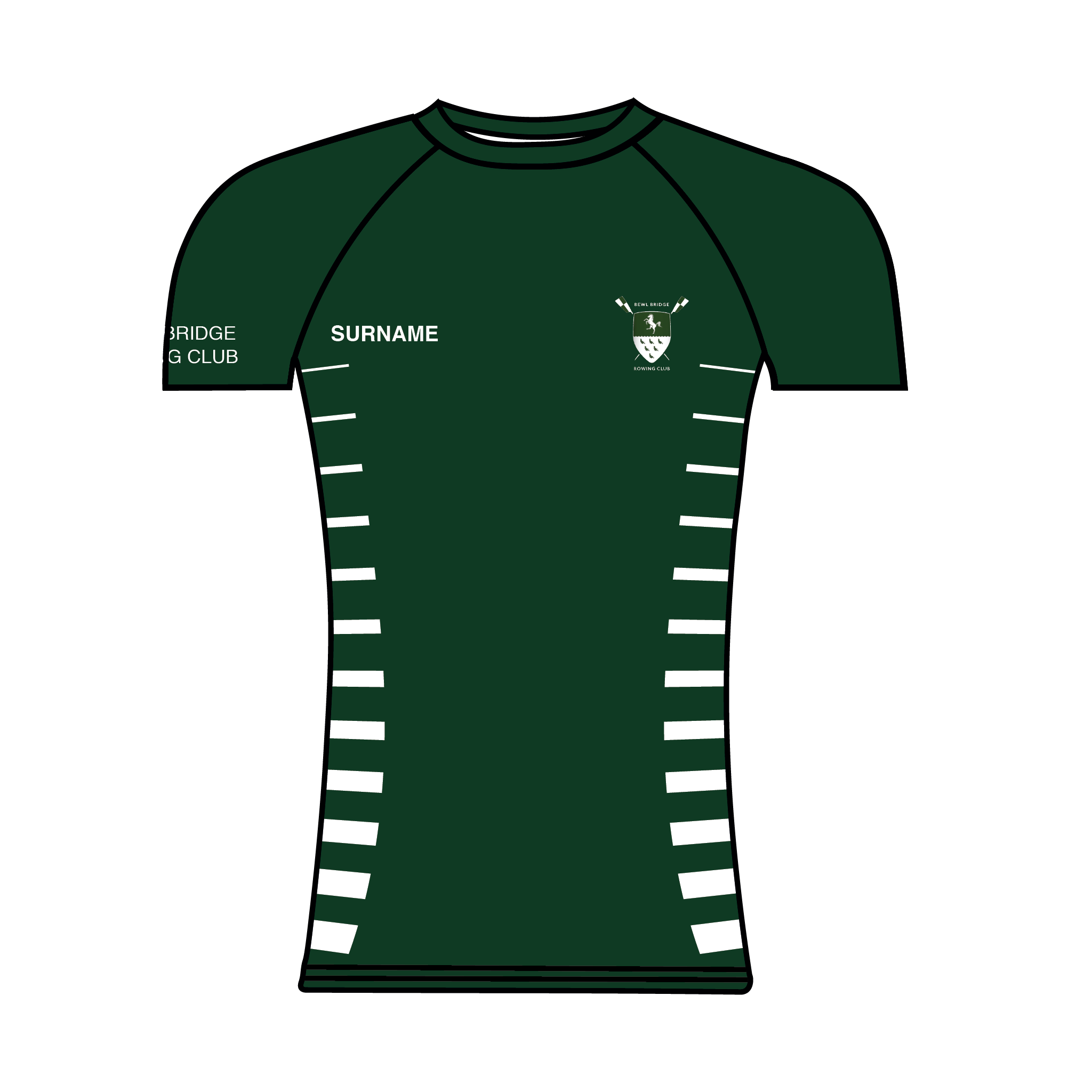 BBRC Short Sleeve Base-Layer 2