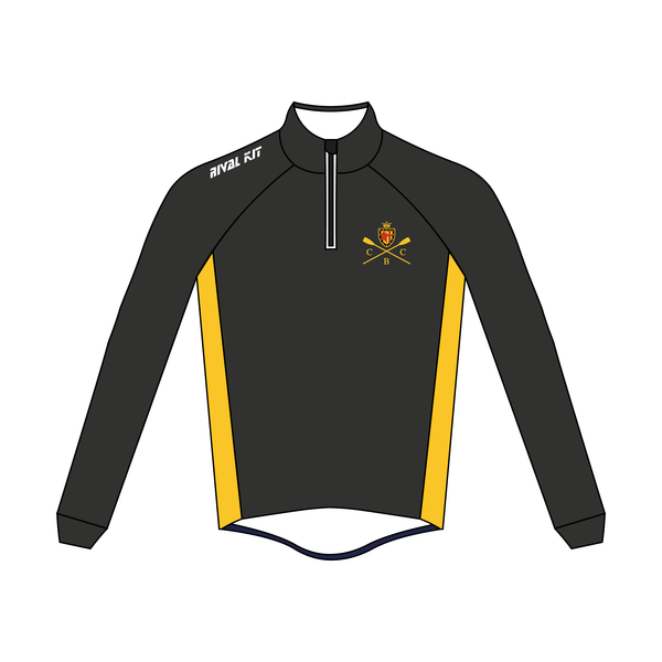 Clare College Cambridge Boat Club Splash Jacket