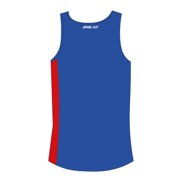 Stirling RC Gym Vest Design 2