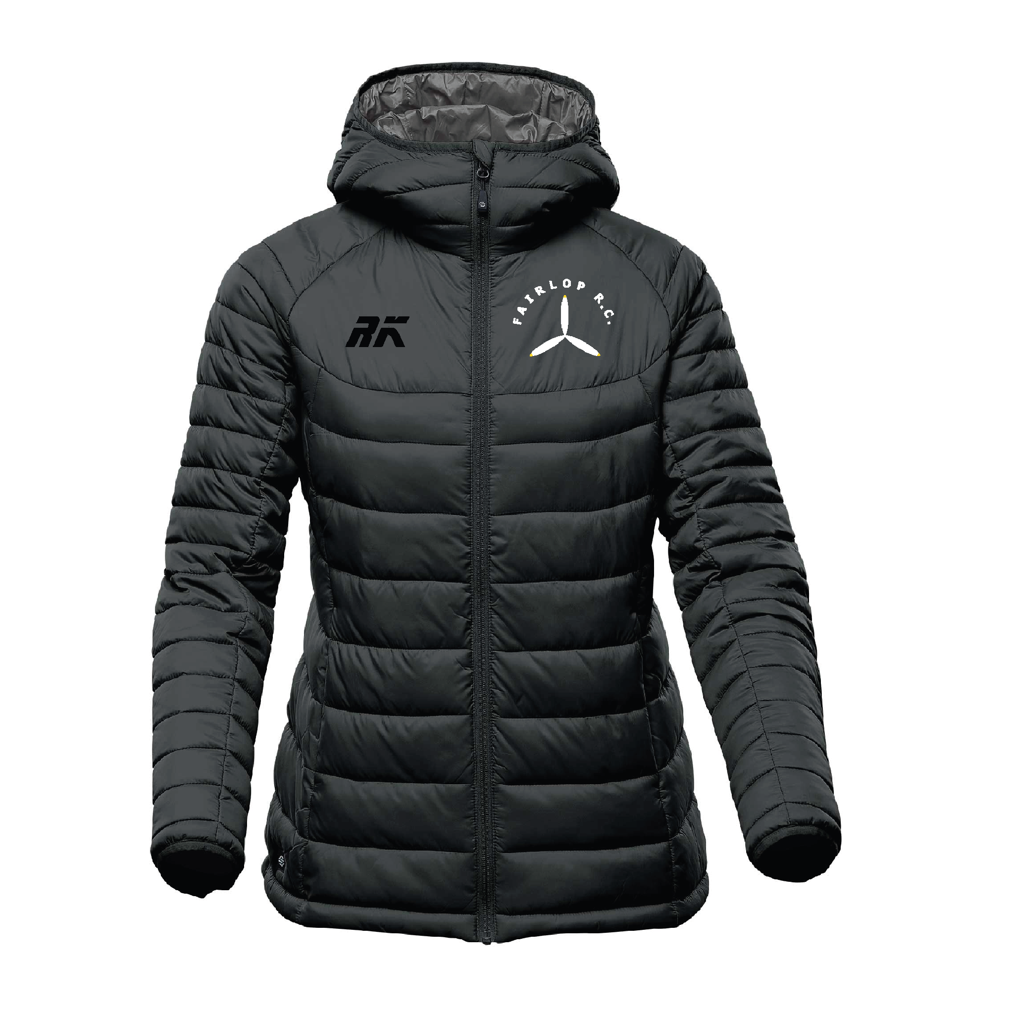 Fairlop RC Light-Weight Puffa Jacket