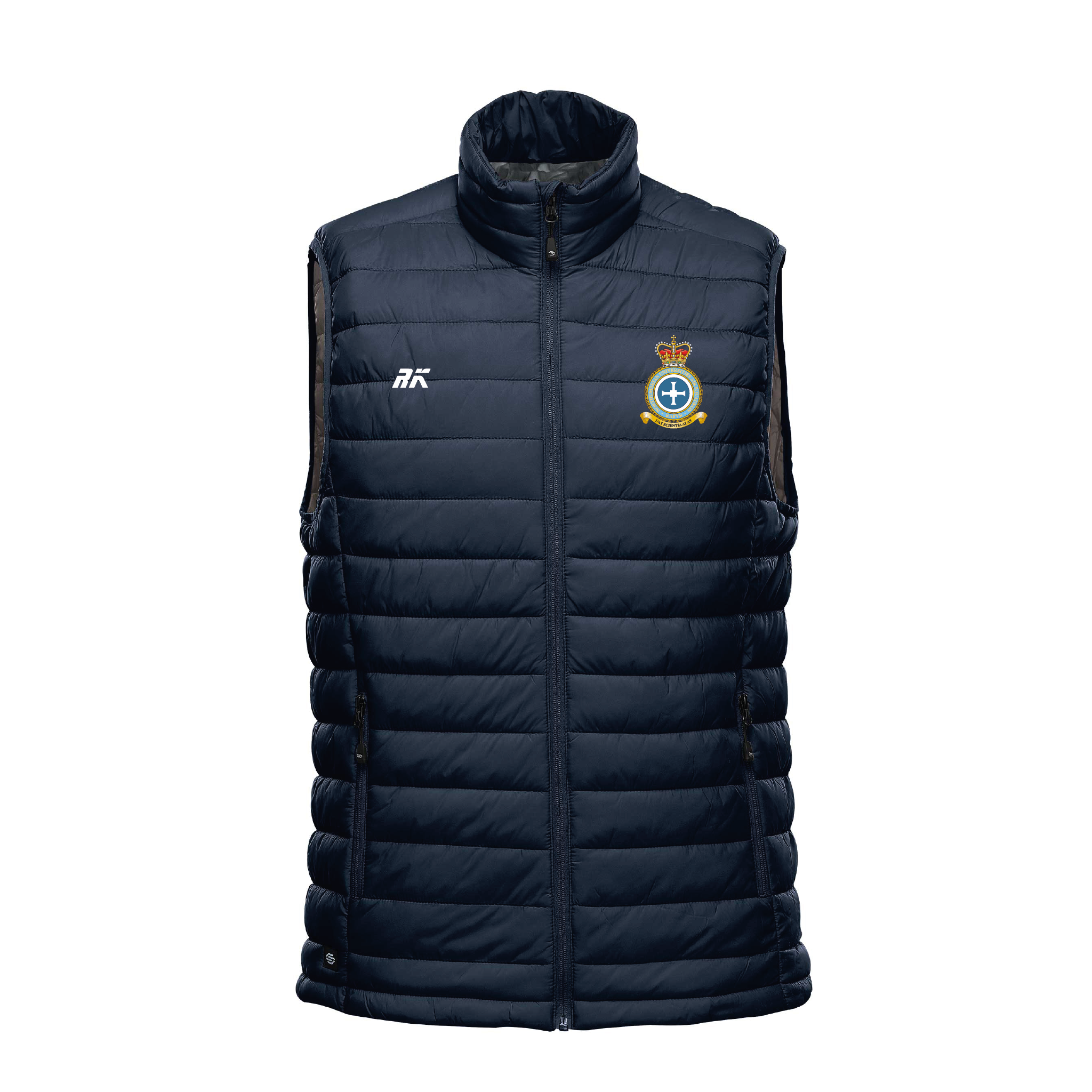 Northumbrian UAS Lightweight Puffa Gilet