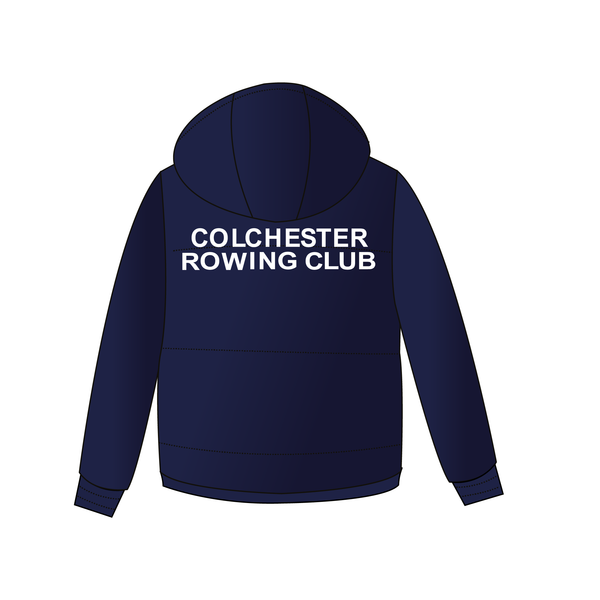 Colchester Rowing Club Puffa Jacket