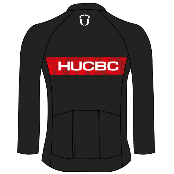 Hartpury University & College Long Sleeve Cycling Jersey