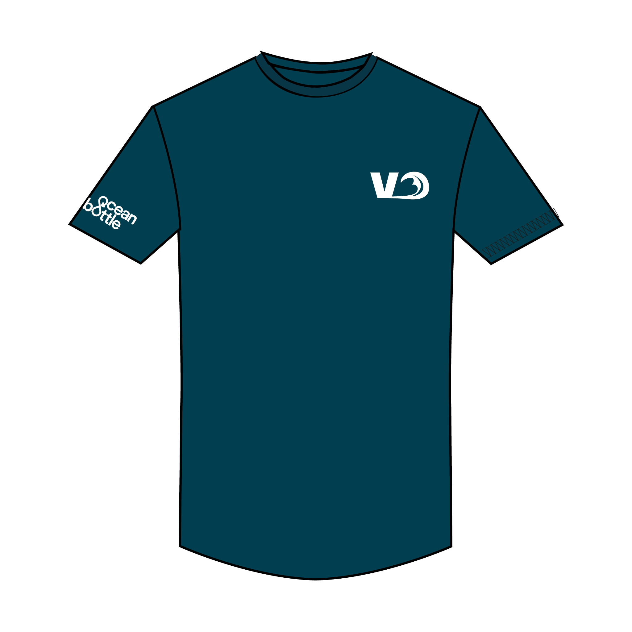 Team V3nture Casual T-Shirt