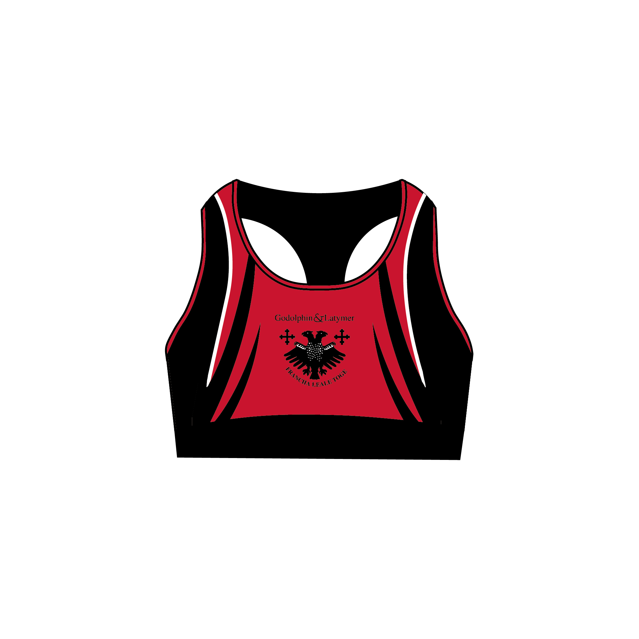 Godolphin and Latymer BC Sports Bra