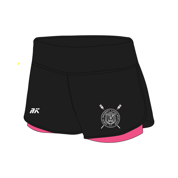 Dublin University Ladies Boat Club Female Gym Shorts