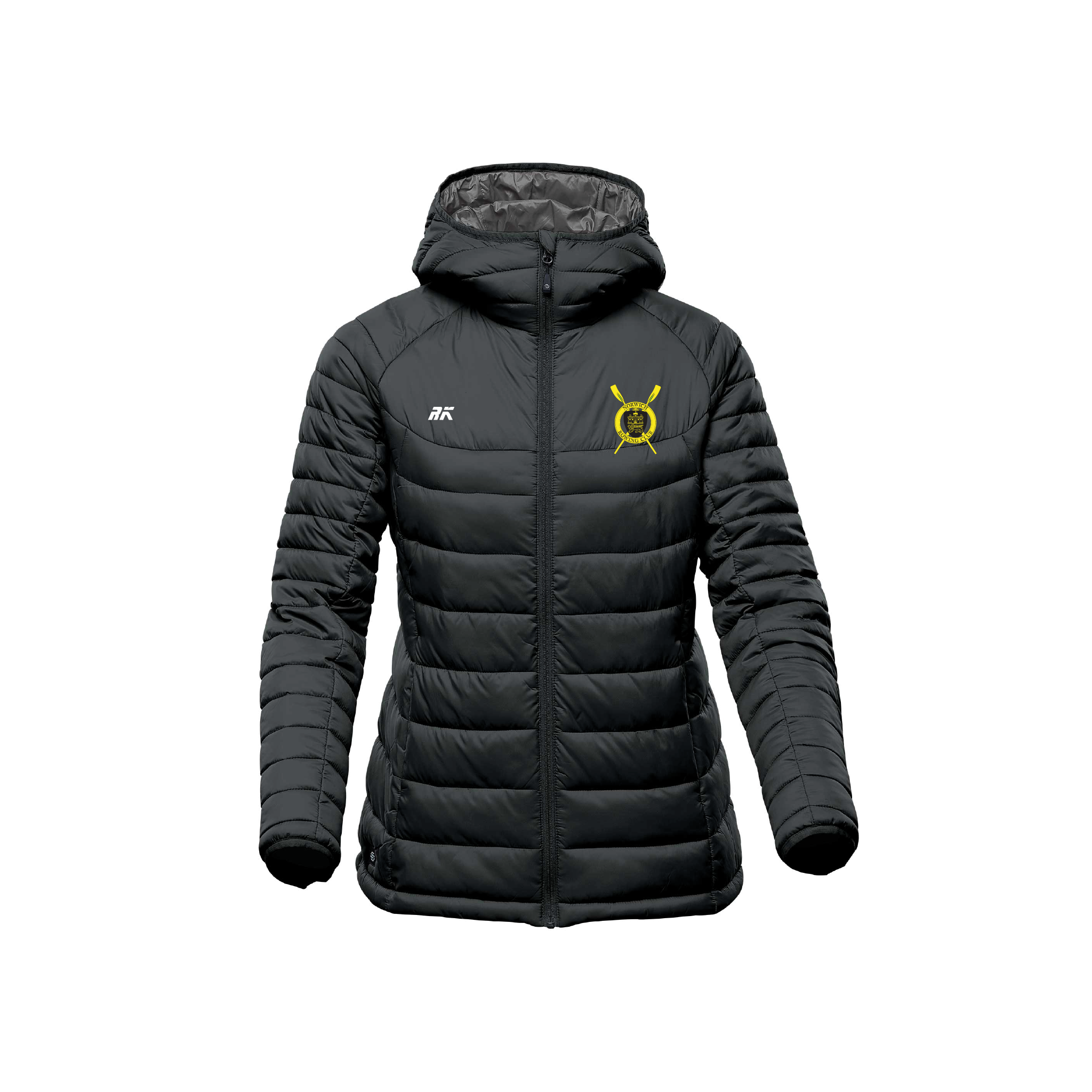 Norwich Rowing Club Lightweight Puffa Jacket