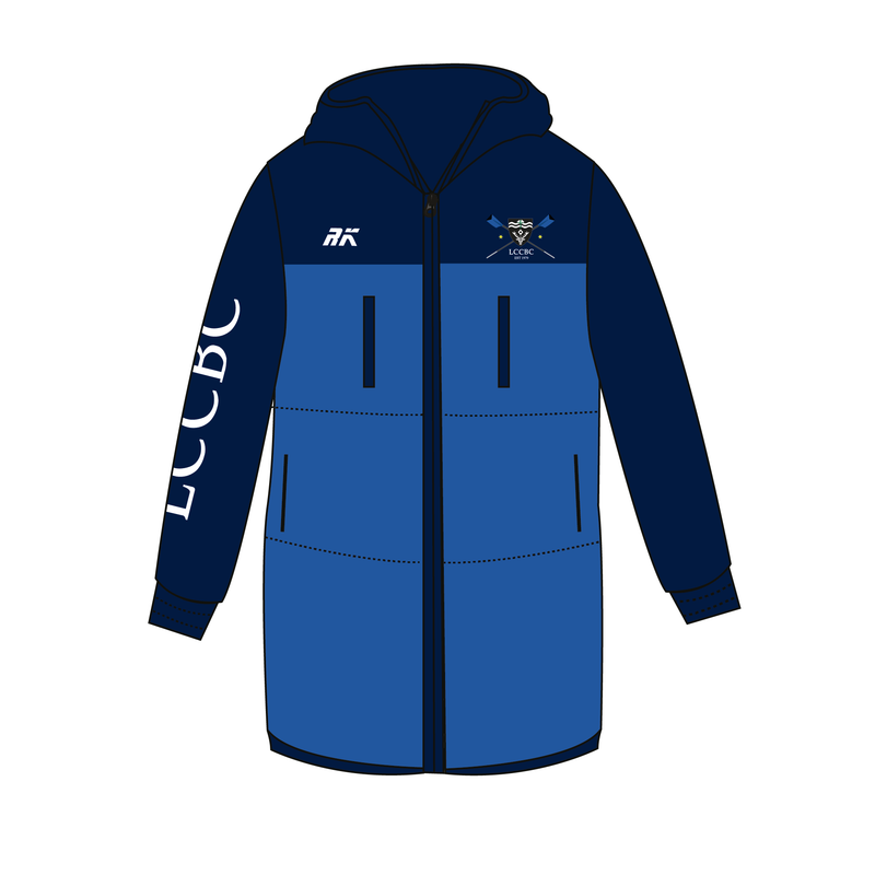 Lucy Cavendish College Boat Club Stadium Jacket