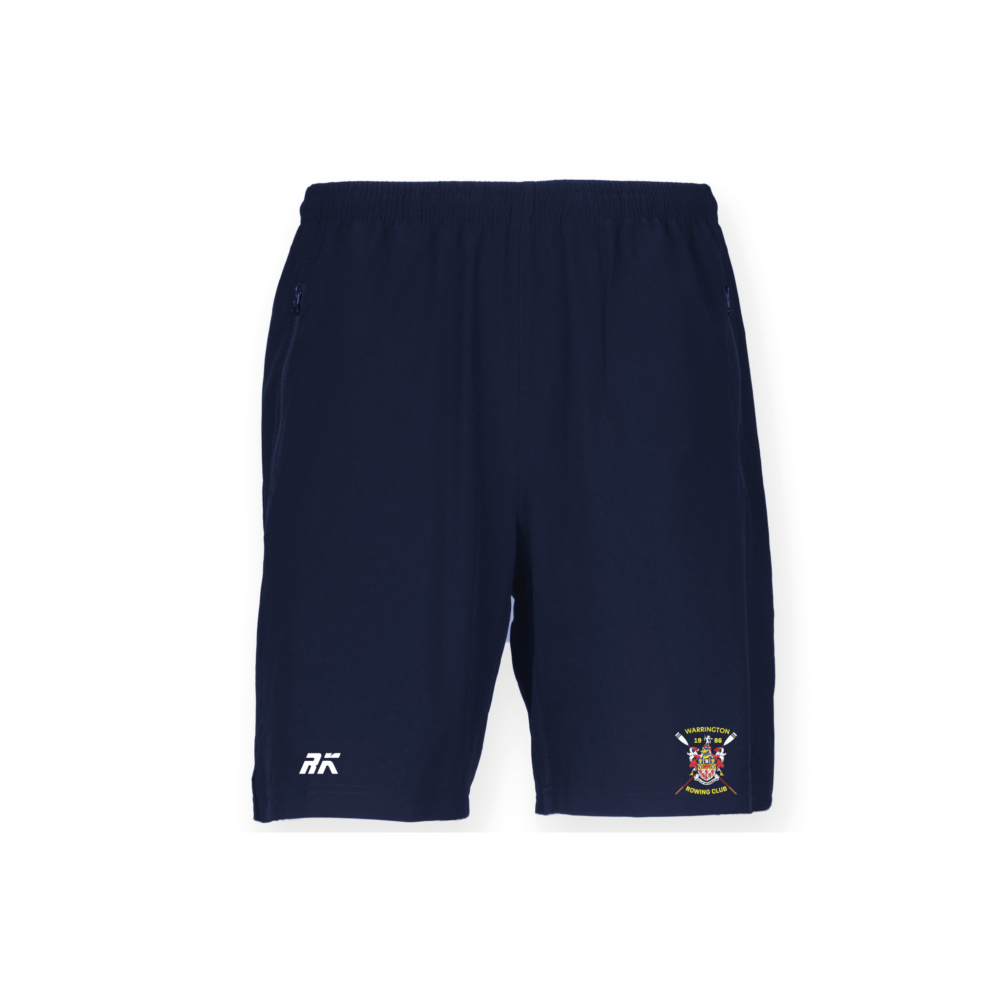 Warrington Rowing Club Male Gym Shorts