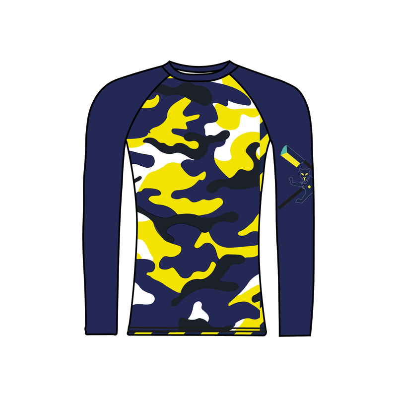 Harper Adams University Boat Club Long Sleeve Base Layer 2