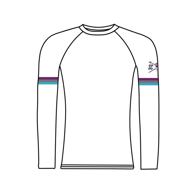 South College Boat Club Long Sleeve Base Layer