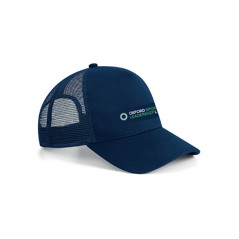 Oxford University Sports Leadership Programme Trucker Cap