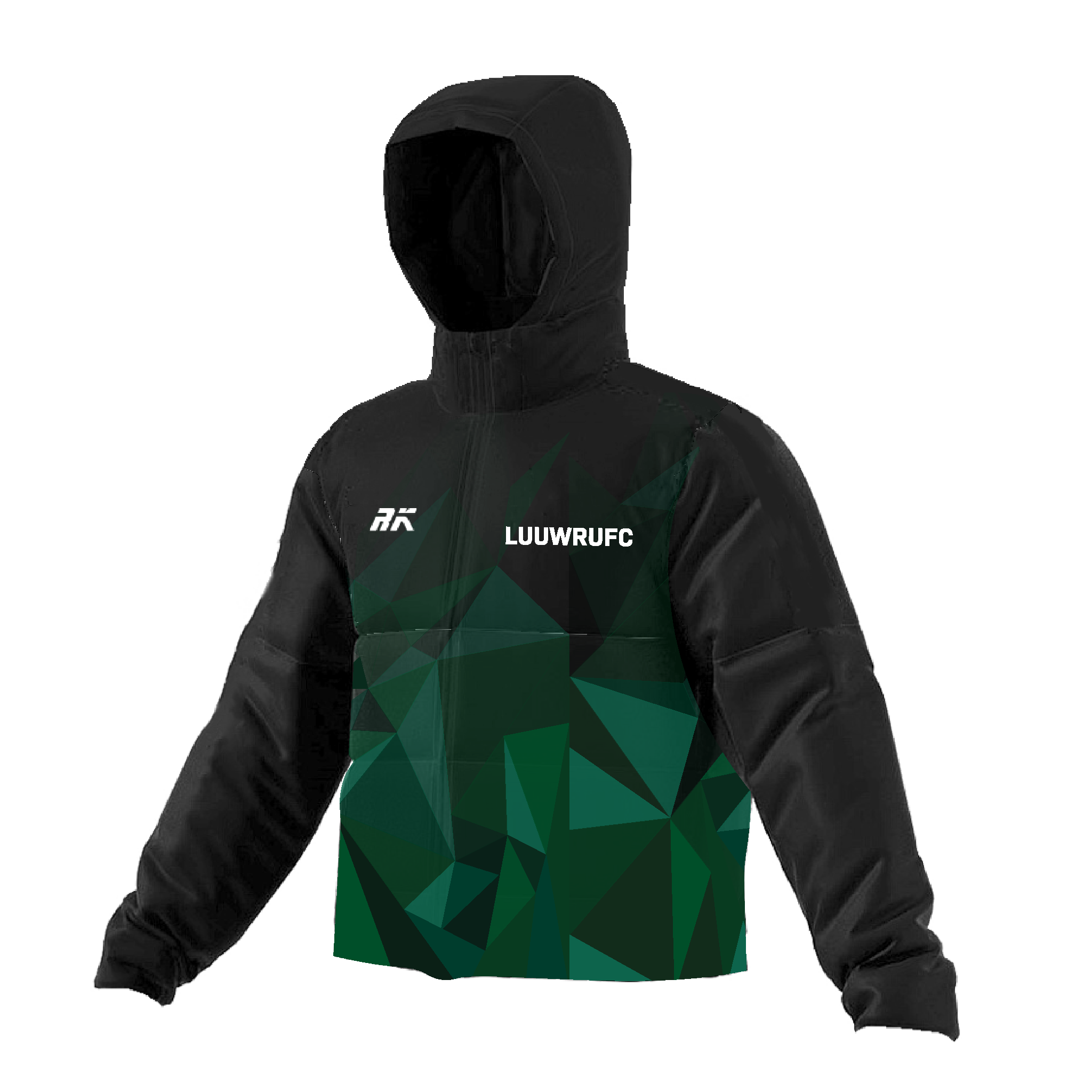 LUUWRUFC Puffa Jacket