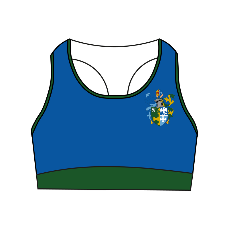 St. Chad's And St. John's Women's Football Club Sports Bra