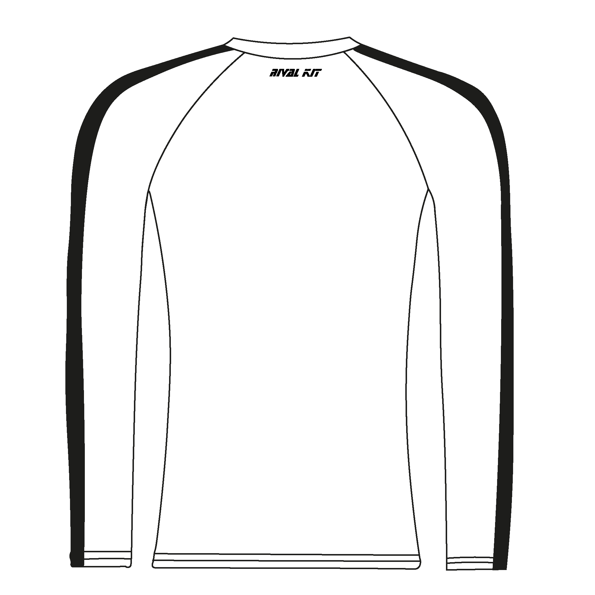 Straford-upon-Avon BC Long Sleeve Baselayer