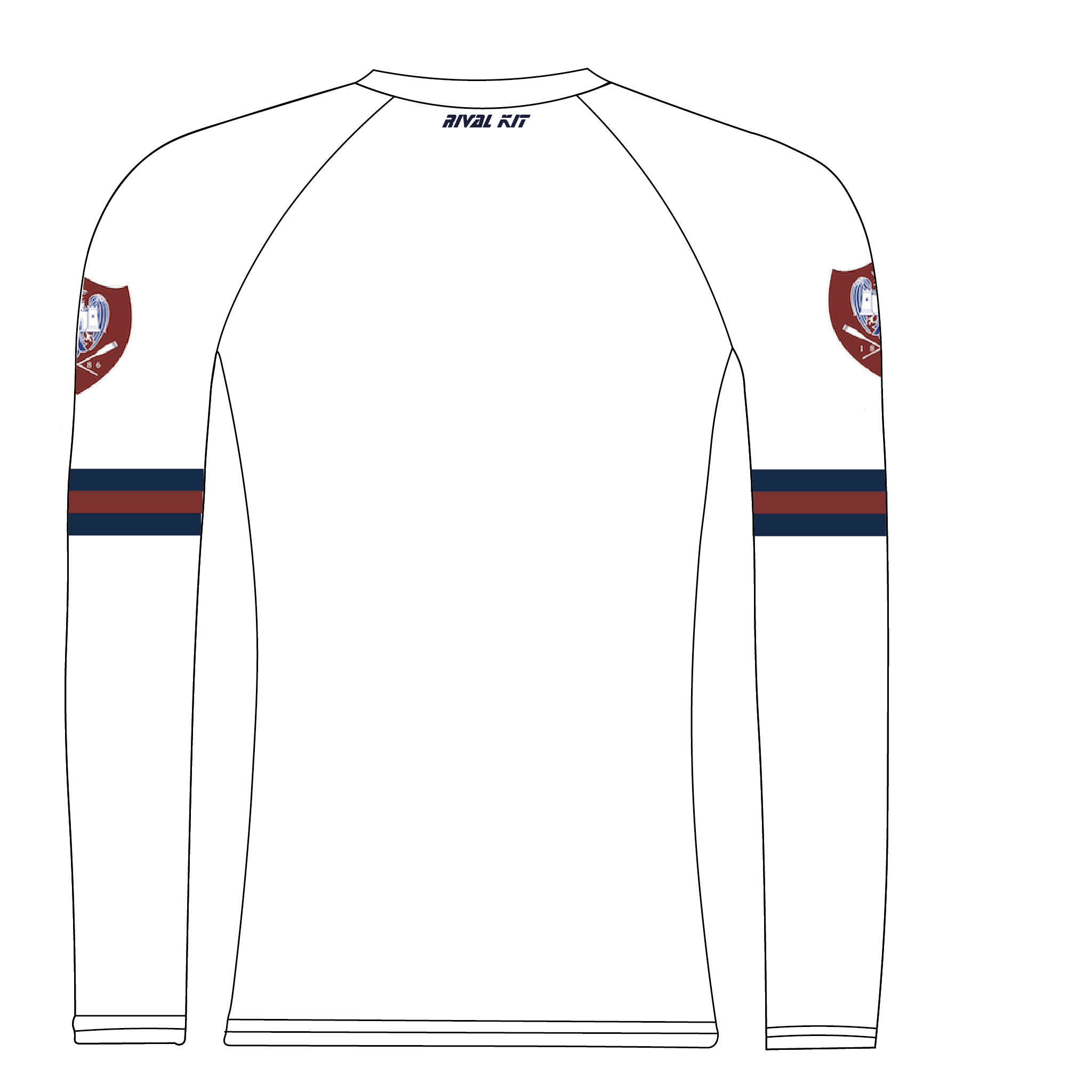 Bedford RC Long Sleeve Baselayer 1