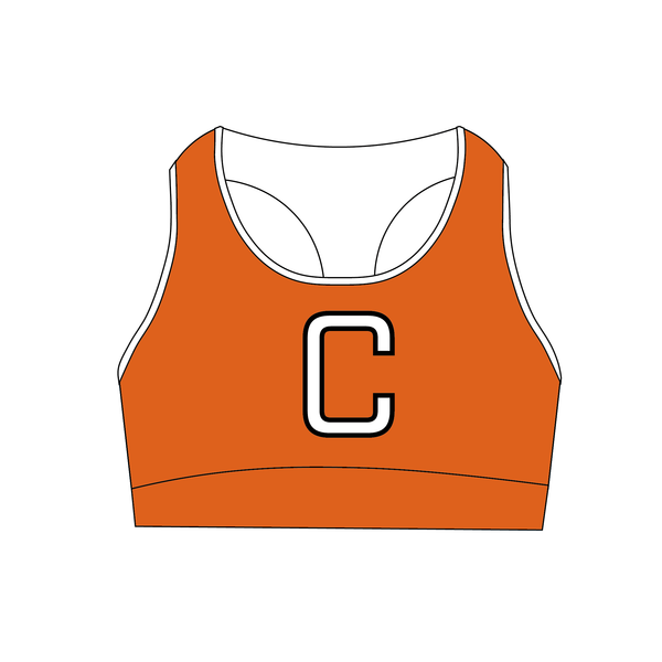 Chicago Training Center Sports Bra