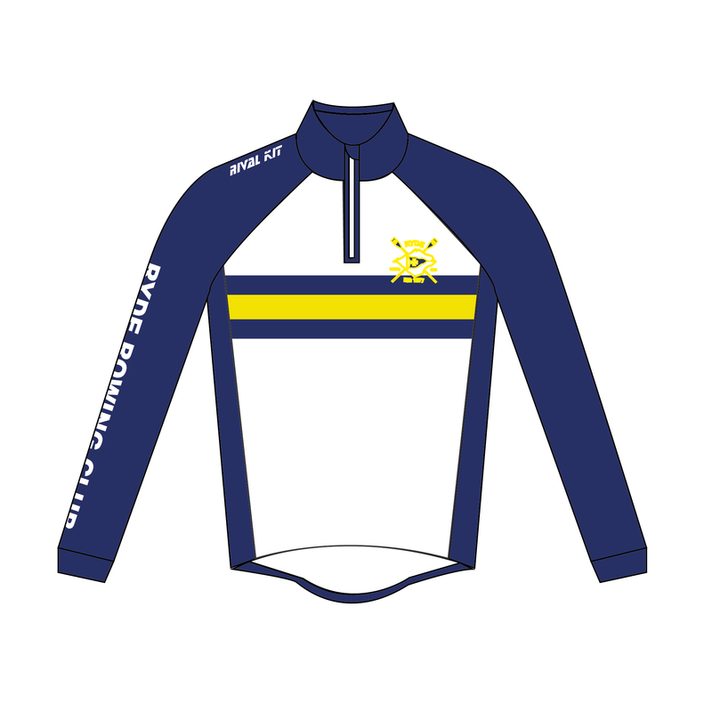 Ryde Rowing Club Splash Jacket