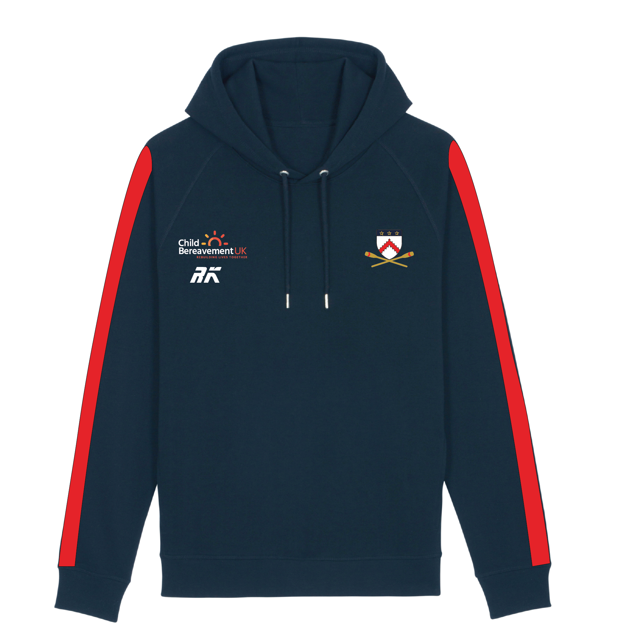 Keble College Oxford Boat Club Hoodie