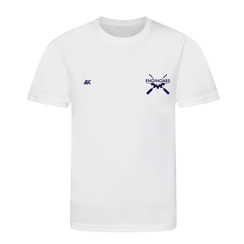 Enginoars Supporters Short Sleeve Casual T-Shirt