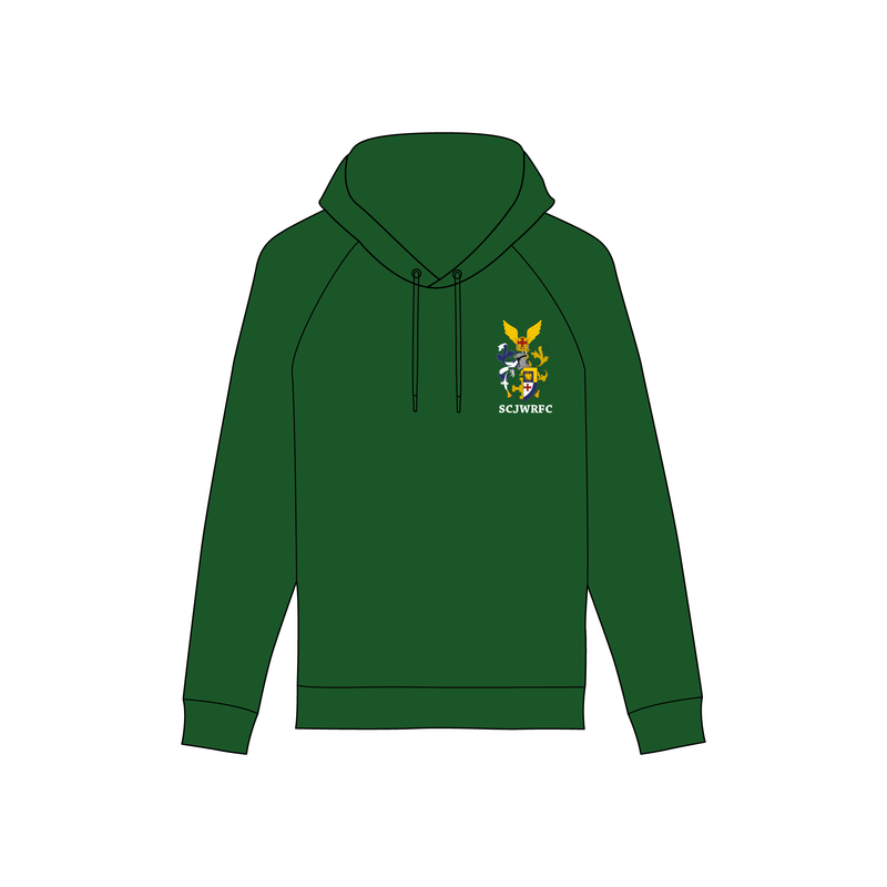 St Chad's and John's Women's Rugby Football Club Hoodie 2