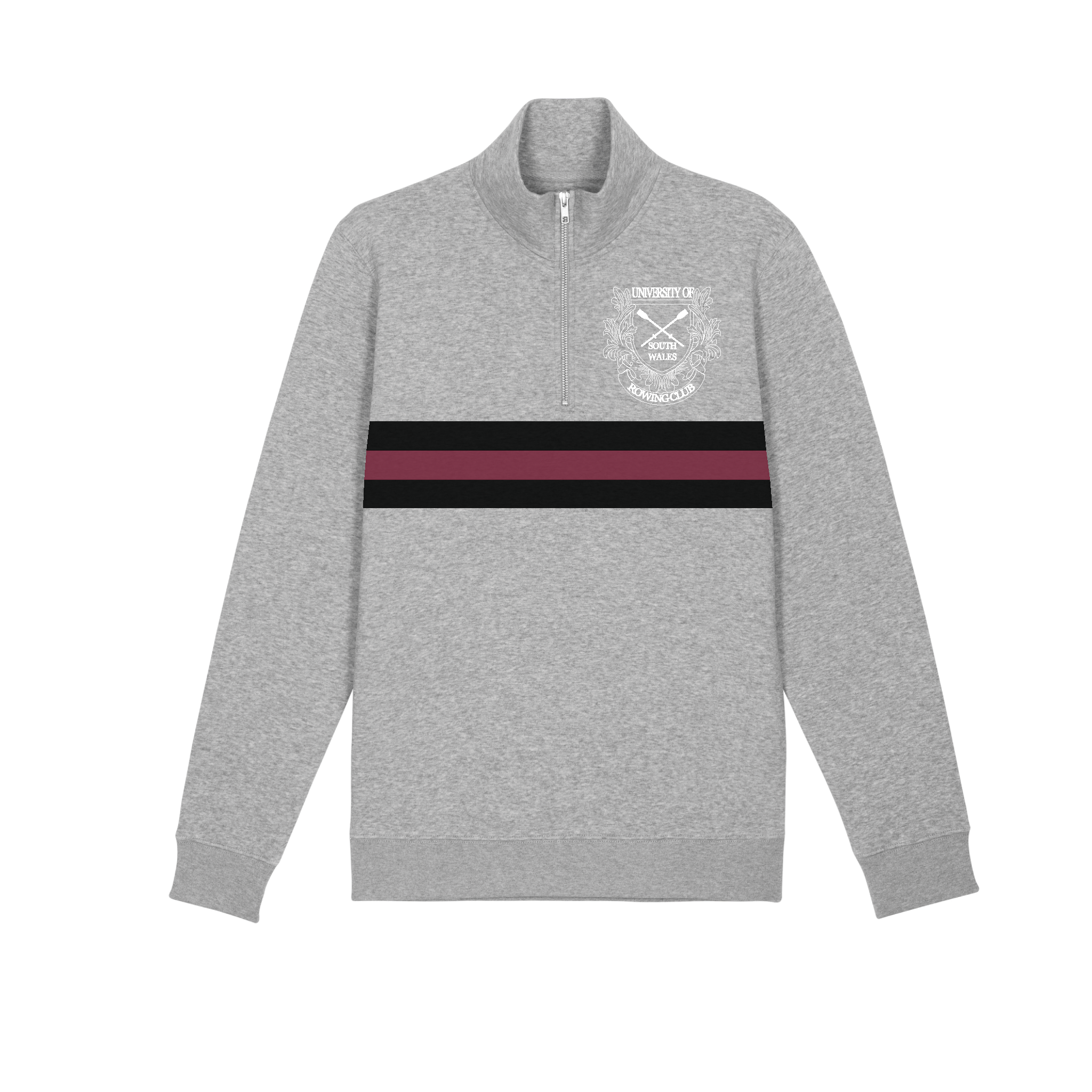 University of South Wales Rowing Club Q-zip