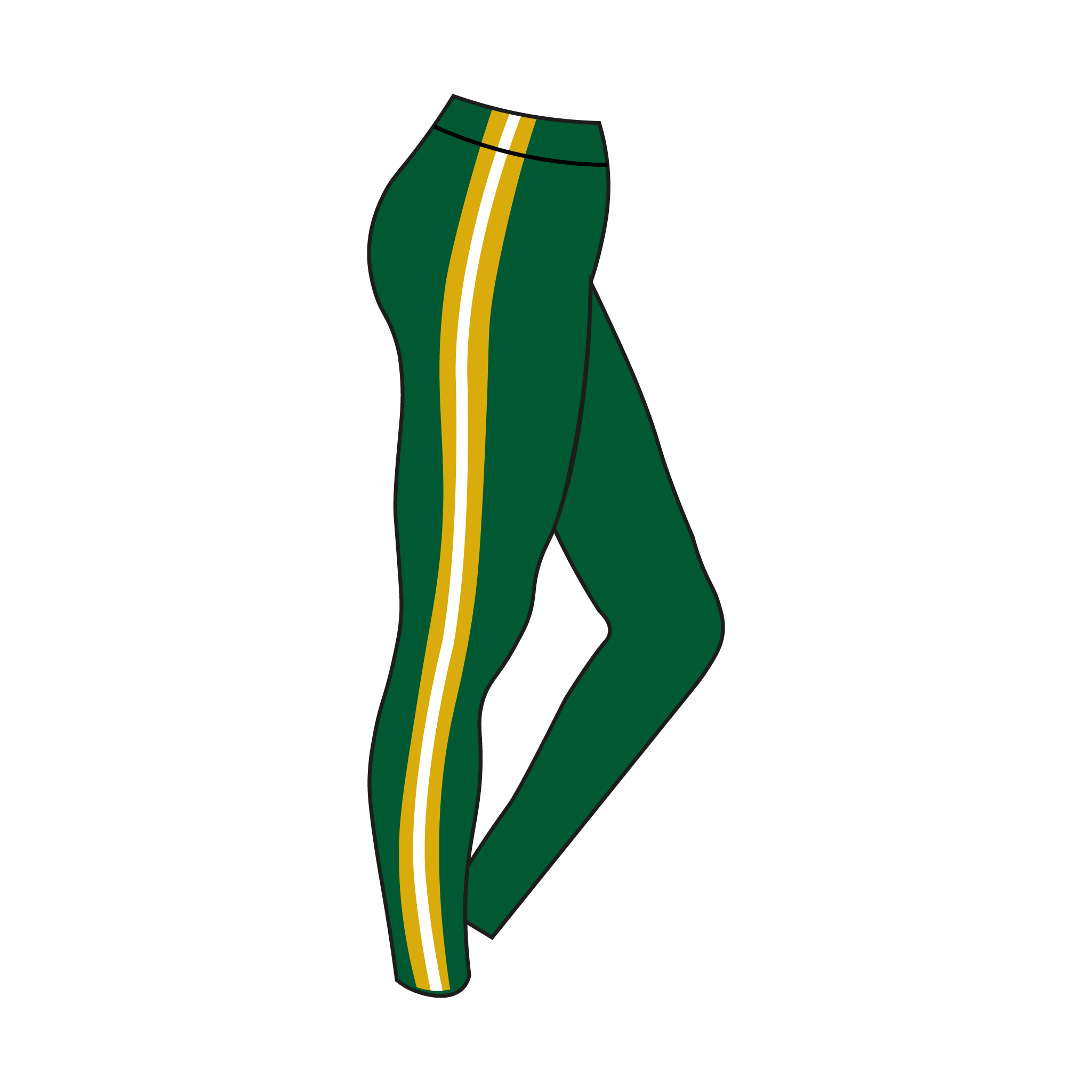 University of Nottingham BC Leggings BAND