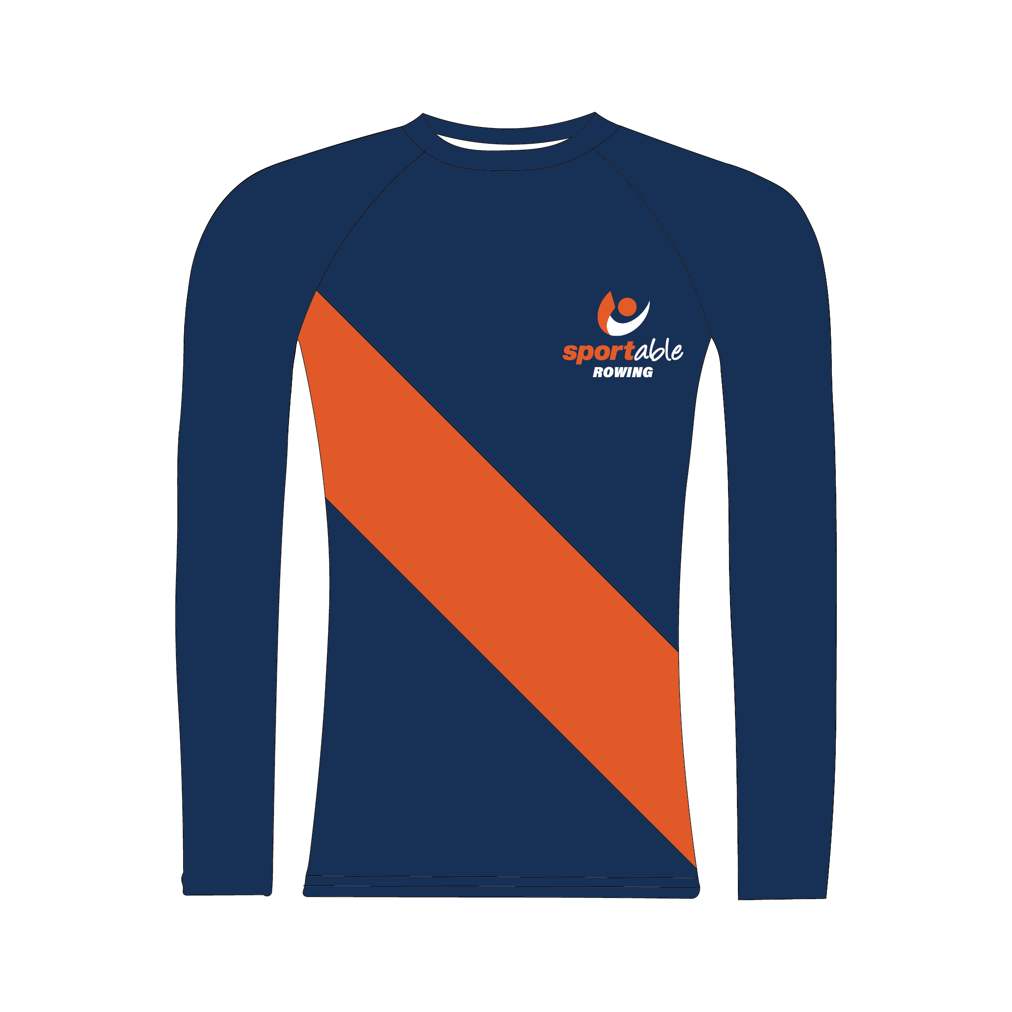 Sportable Long Sleeve Base Layer 2