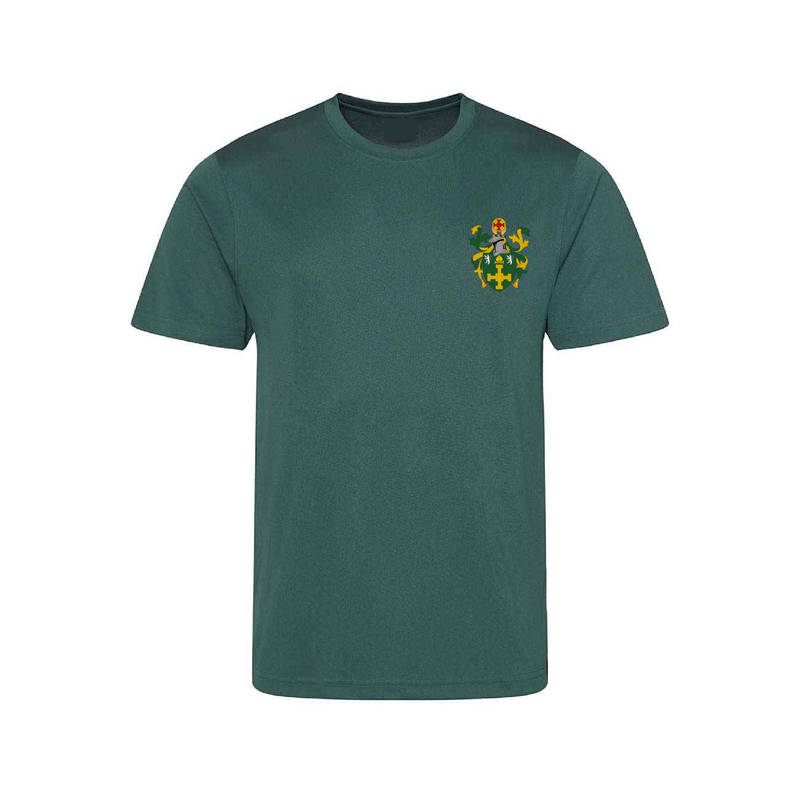 St Chad's College Middle Common Room Gym T-shirt