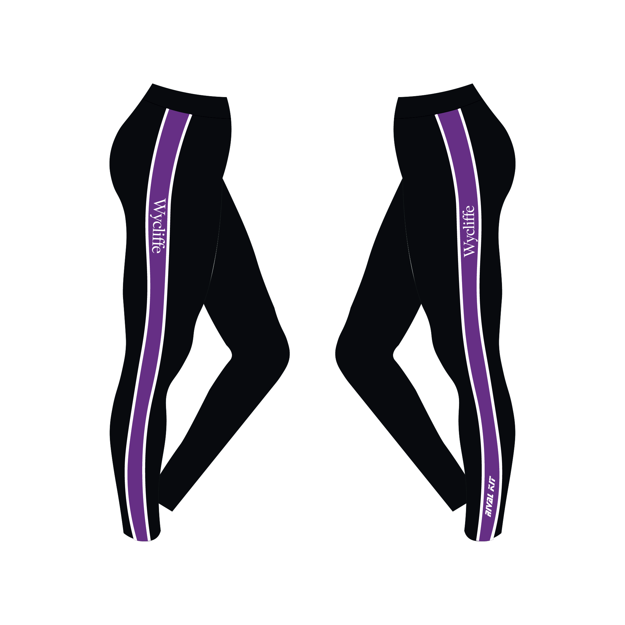 Wycliffe Rowing Club Leggings