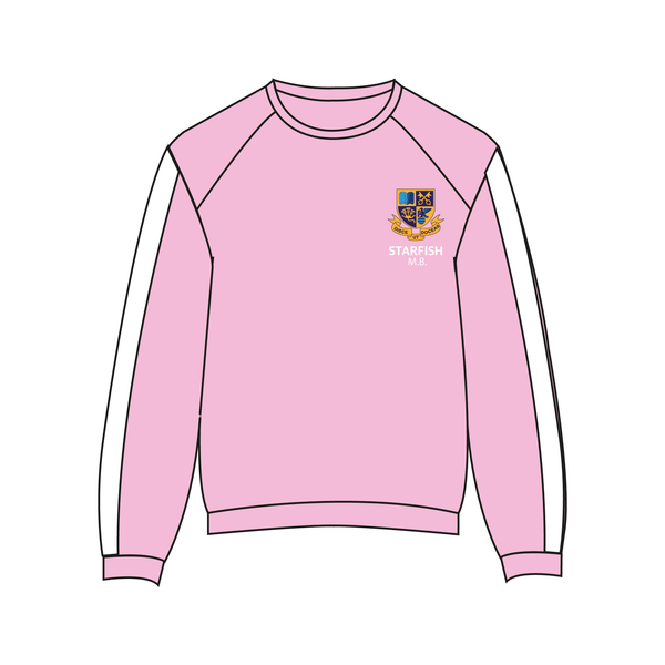 St. Paul's Starfish Sweatshirt