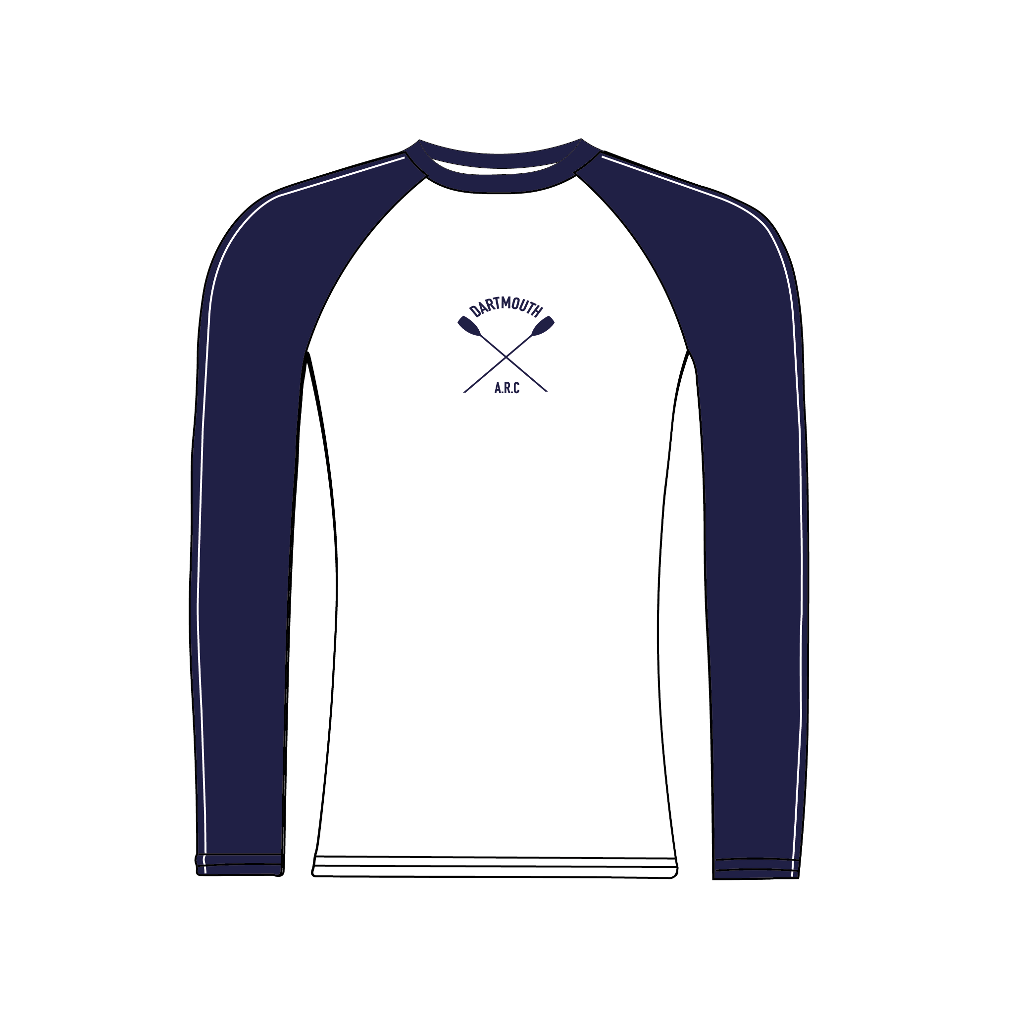 Dartmouth ARC Long Sleeve Base Layer