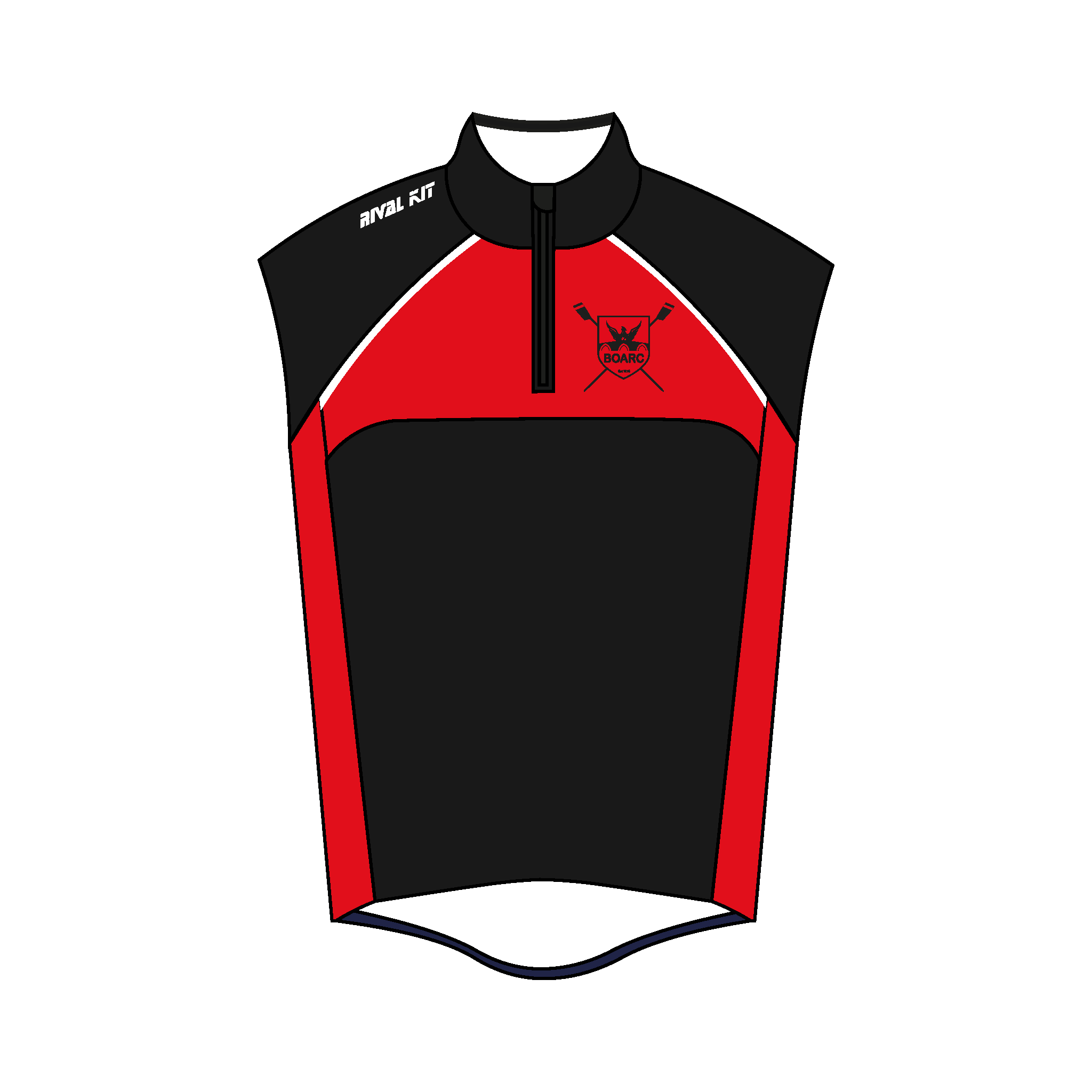 BOARC Thermal Gilet