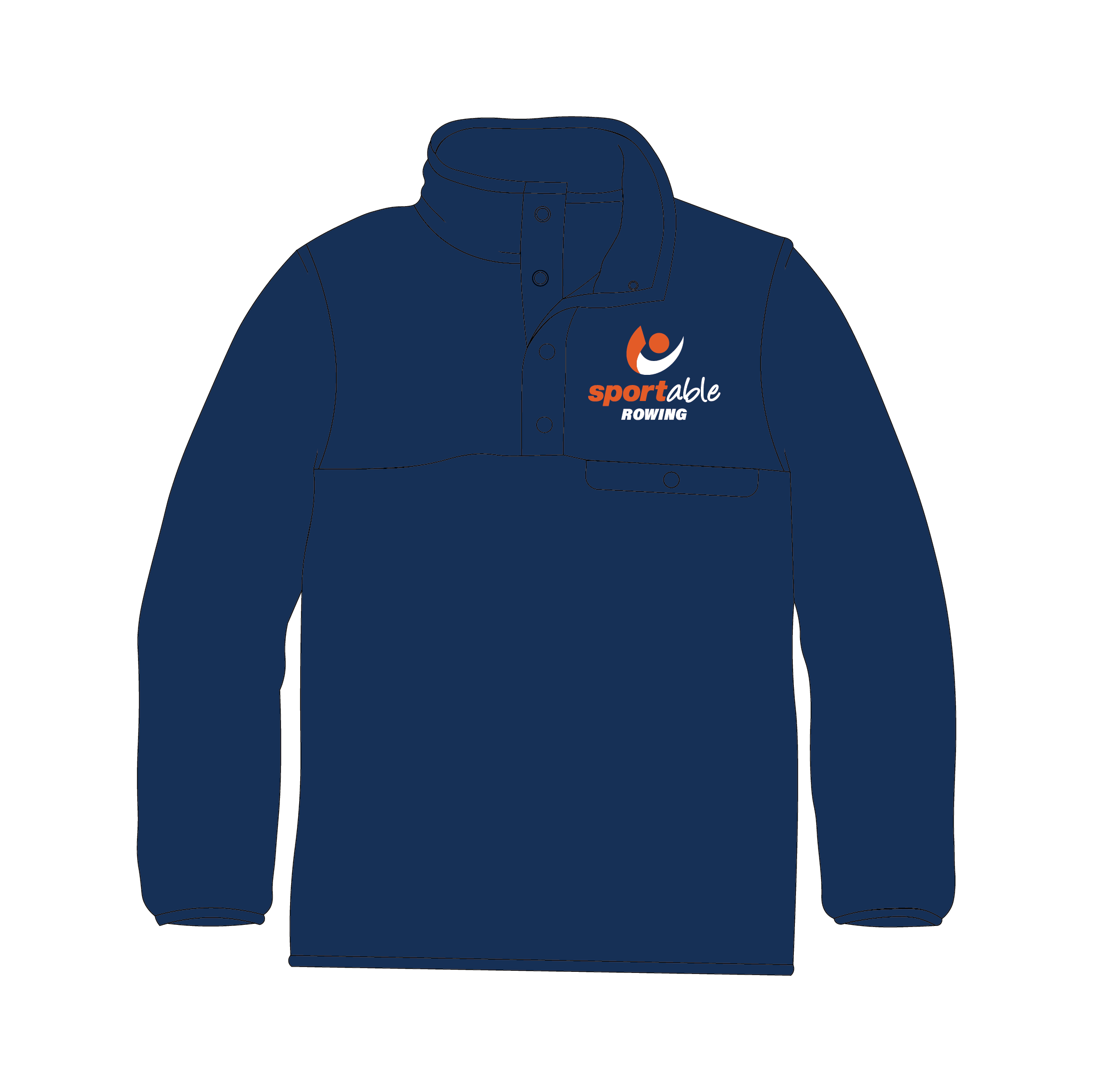 Sportable Pocket Fleece
