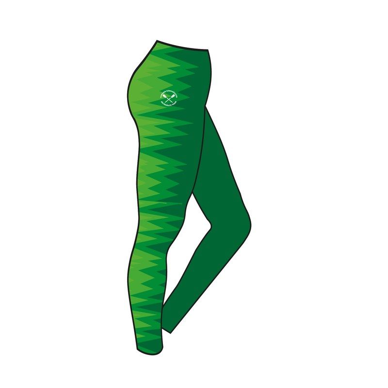 Passage West Rowing Club Leggings 3