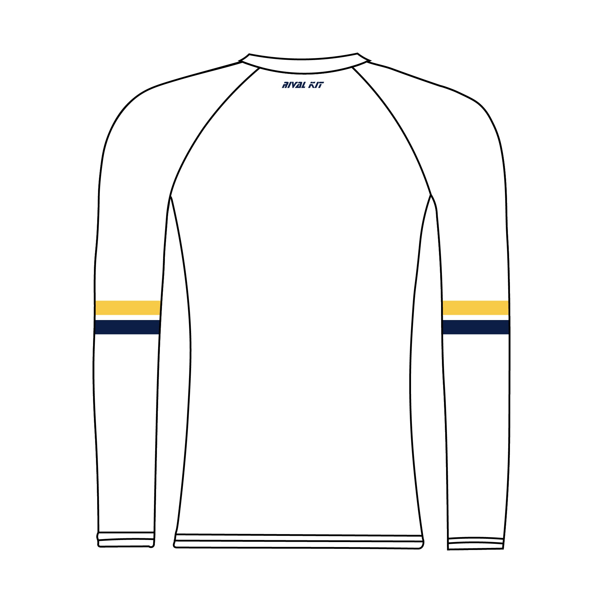 Lady Margaret Hall BC Long Sleeve Base Layer