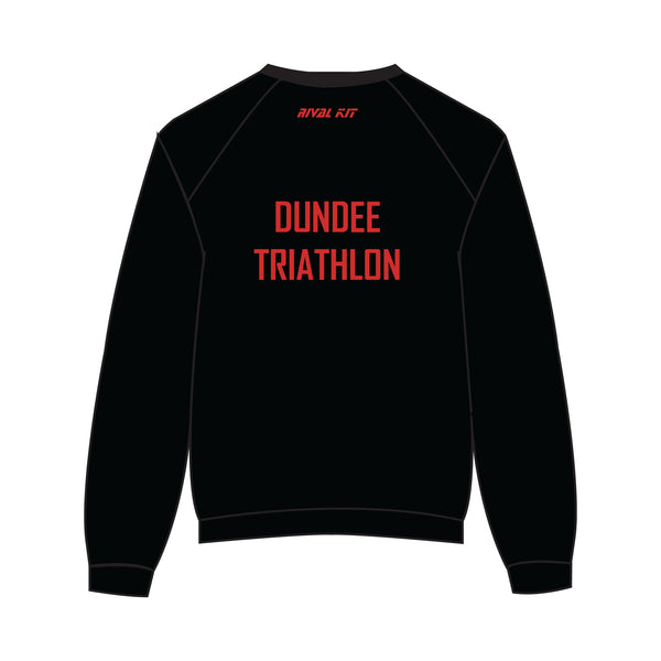 Dundee Triathlon Club Sweatshirt