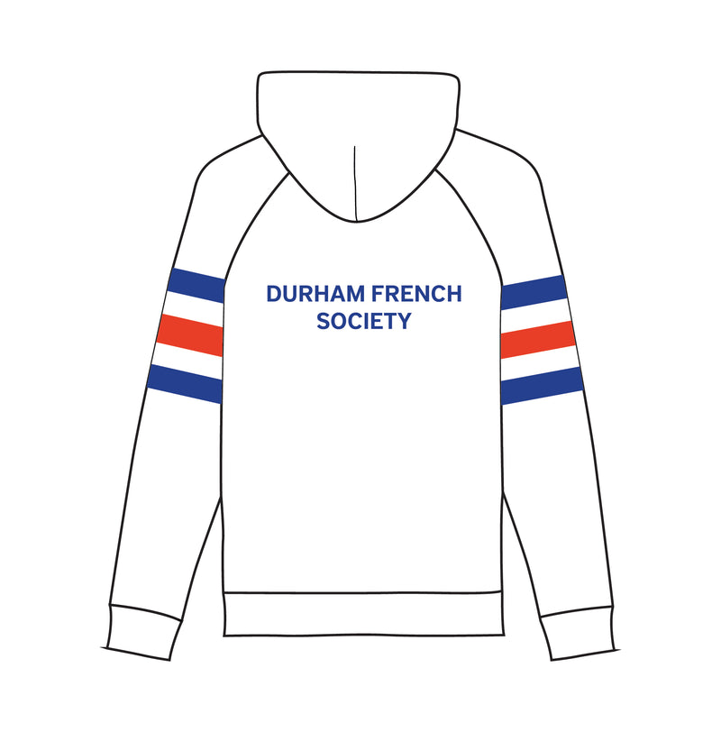 Durham French Society Hoodie 1