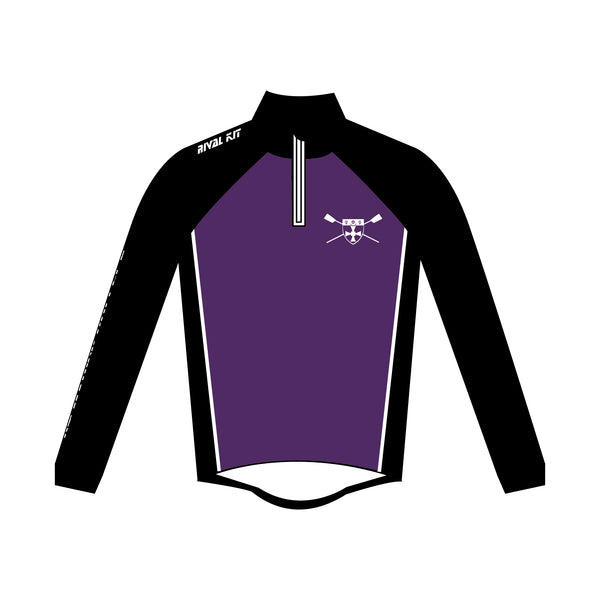 St. Mary's College Boat Club Thermal Splash Jacket 1