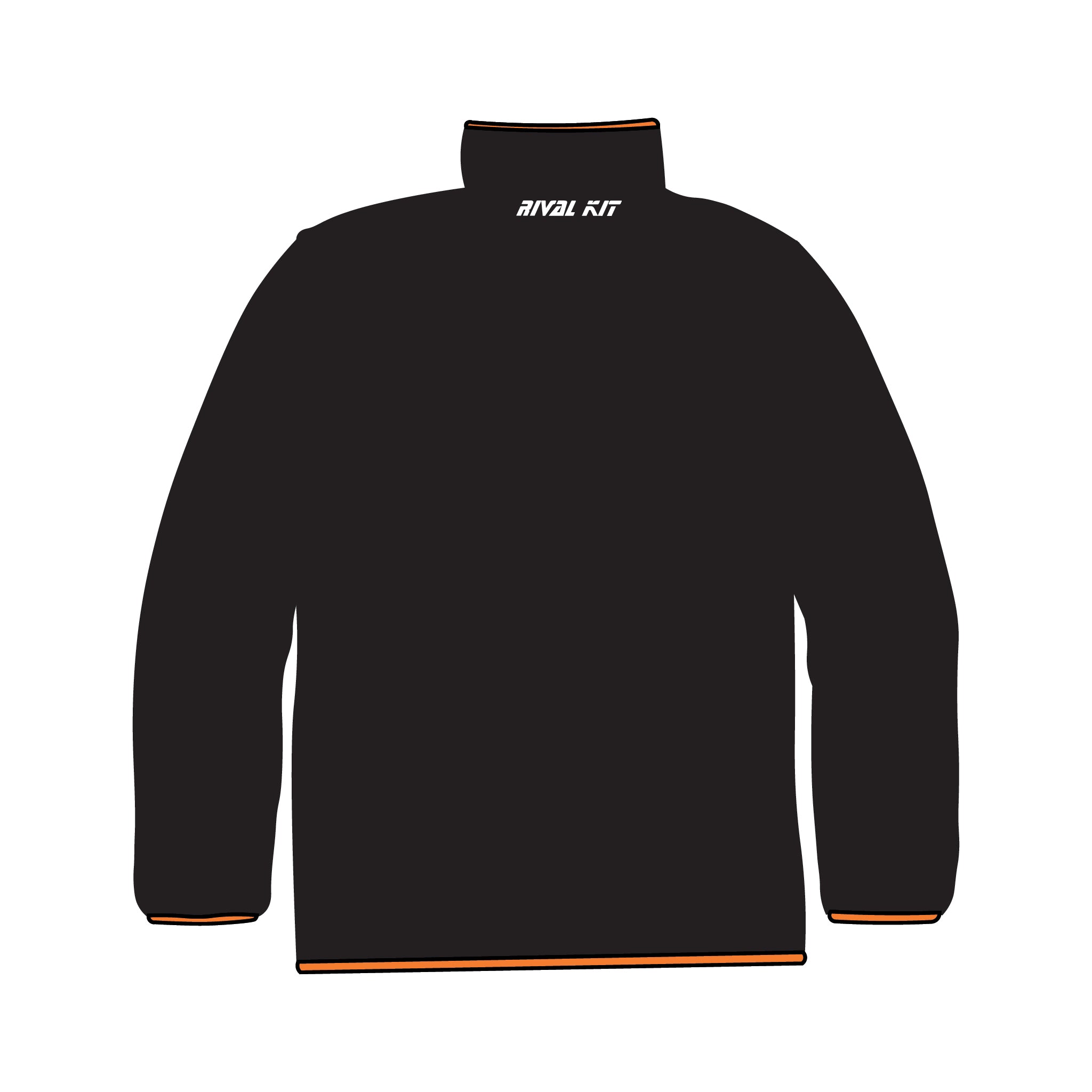 Southeast London Giants ARFC Pocket Fleece 1
